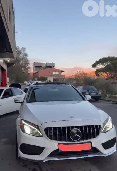 Mercedes-Benz C-Class 2012