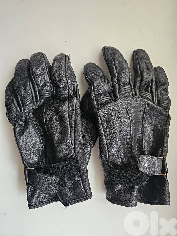 Motorcycle Gear and Clothing Set 8