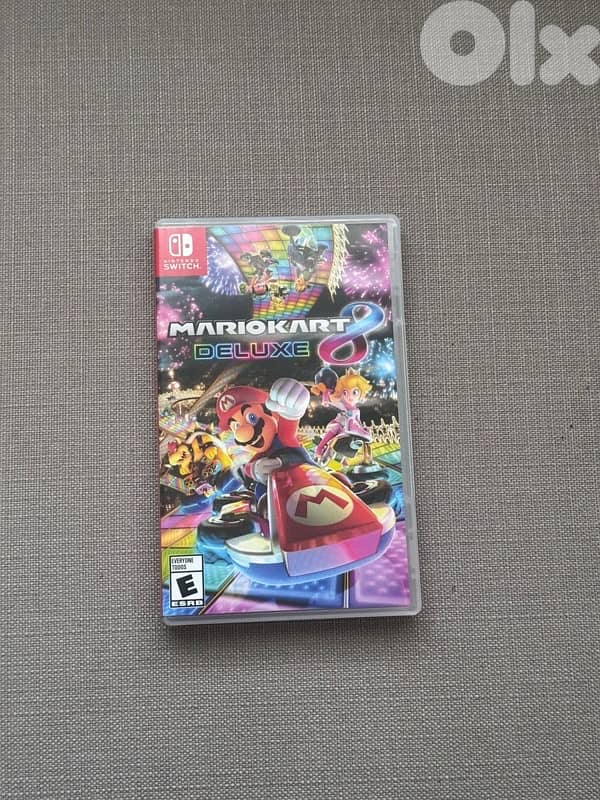 Mario Kart 8 Deluxe 1