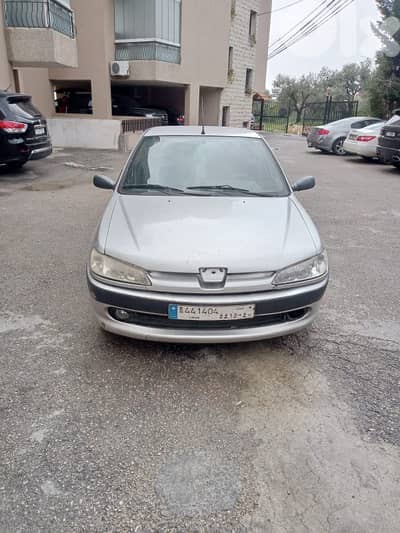 Peugeot 307 2002