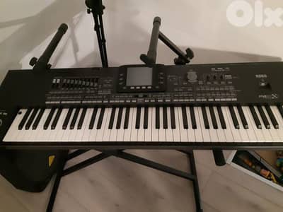 pa 3x korg