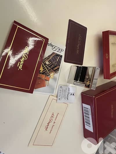 St dupont lighter 1990s