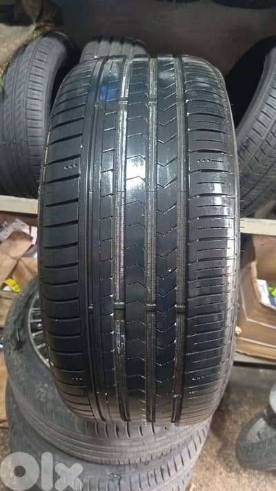 وقفتين دواليب شيه جديد 255 -40-20 maybach حالة ممتازة