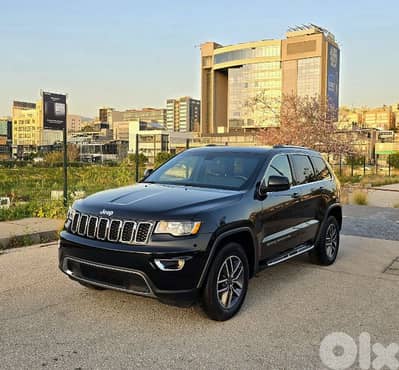 Jeep Grand Cherokee 2019 LAREDO 4X4 Ajnabi Freshly Arrived Low Mileage