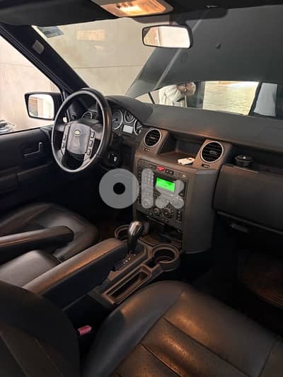 Land Rover LR3 2006 V6
