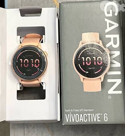 Garmin smartwatch
