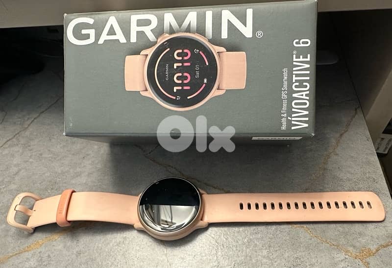 Garmin smartwatch 2