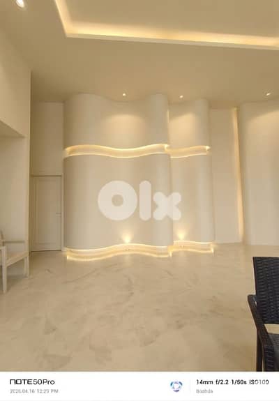 معلم دهان وديكور