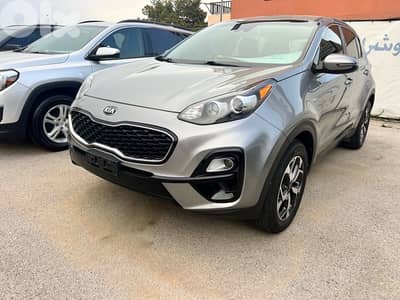 Kia Sportage Lx AWD 2020