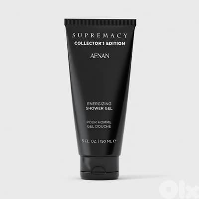 Afnan Supremacy Collector's Edition (Shower Gel) 150 ml