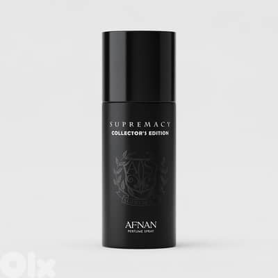 Afnan Supremacy Collector's Edition (Body Spray) 150 ml