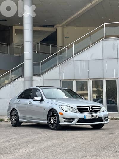 مرسيدس بنز /2013 c250