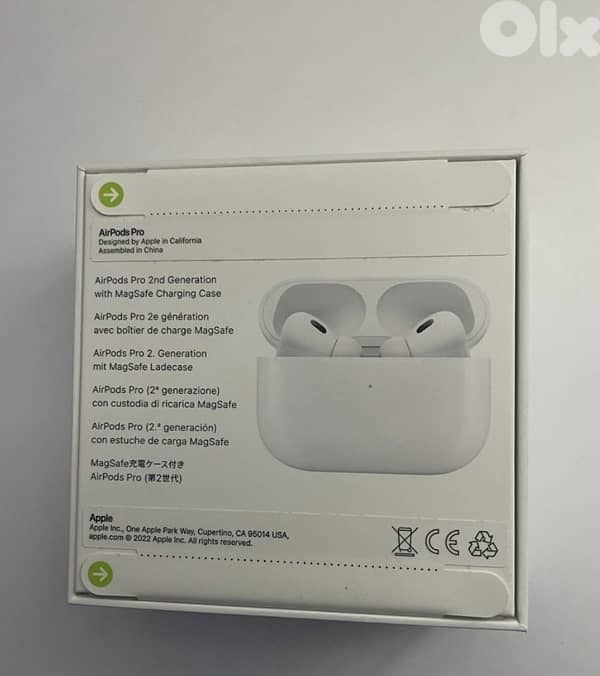 airpods pro 2 2