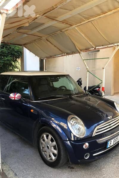 ميني كوبر 2004