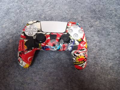 غطاء بلاي ستيشن فايف للحمايه