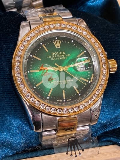 Rolex Watch