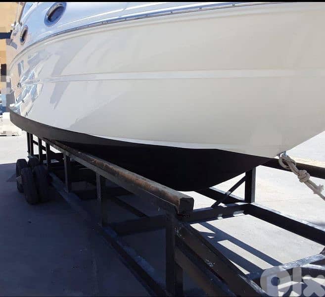 BRAND SEA RAY 2007 LIKE NEW 4