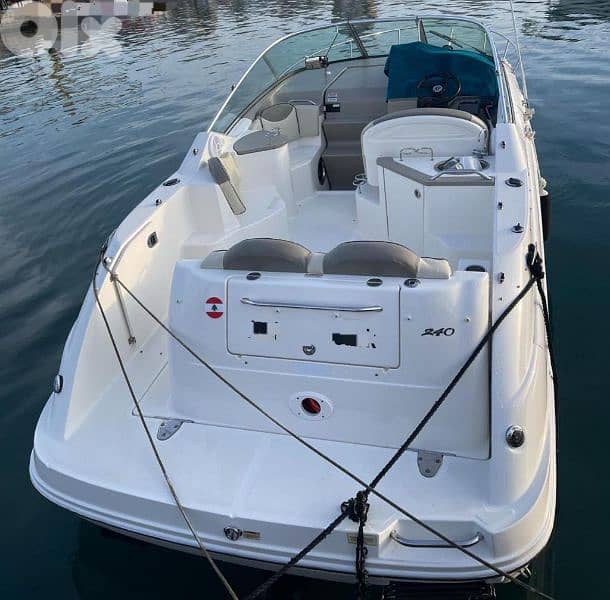 BRAND SEA RAY 2007 LIKE NEW 5