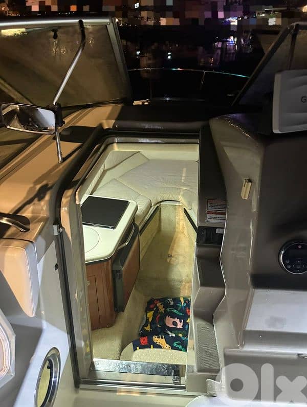 BRAND SEA RAY 2007 LIKE NEW 11