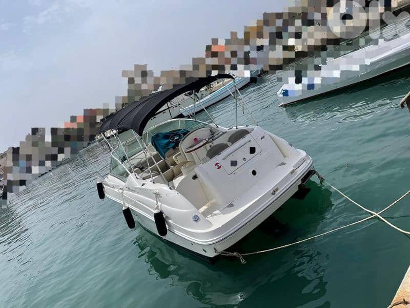 BRAND SEA RAY 2007 LIKE NEW 16