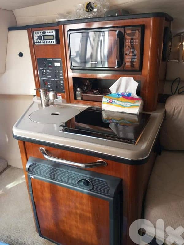 BRAND SEA RAY 2007 LIKE NEW 17