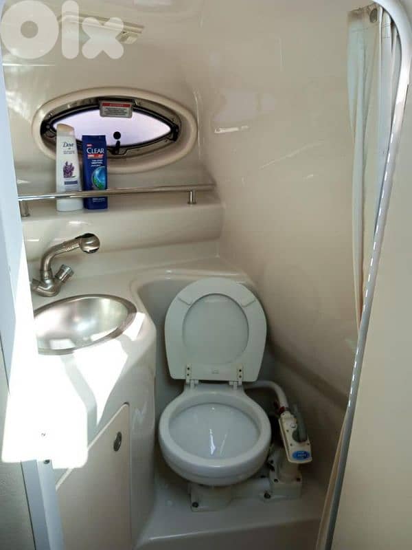 BRAND SEA RAY 2007 LIKE NEW 18
