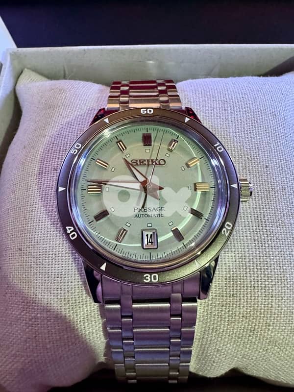 Seiko PRESAGE Automatic (PERFECT CONDITION) 1