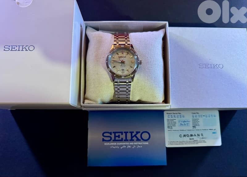 Seiko PRESAGE Automatic (PERFECT CONDITION) 2