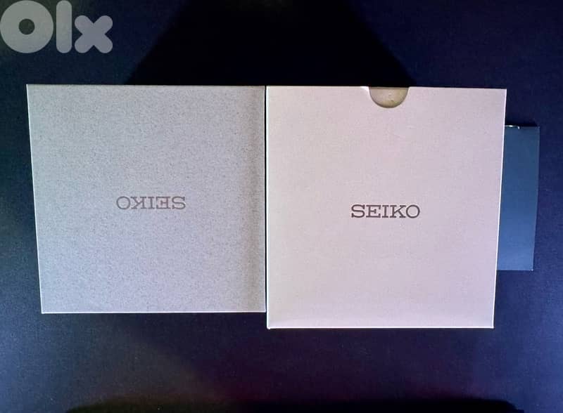 Seiko PRESAGE Automatic (PERFECT CONDITION) 4