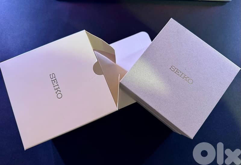 Seiko PRESAGE Automatic (PERFECT CONDITION) 5