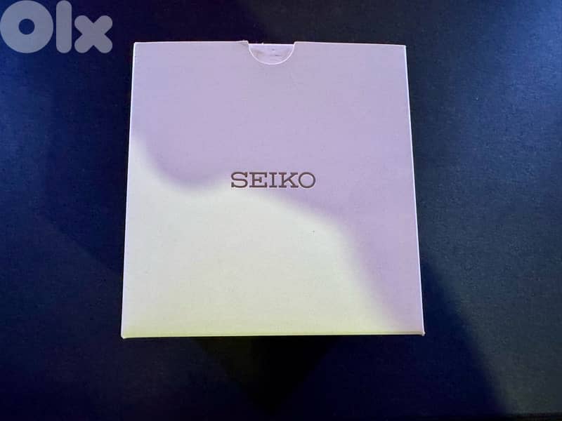 Seiko PRESAGE Automatic (PERFECT CONDITION) 7