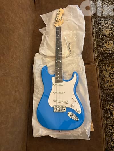 electric guitar new