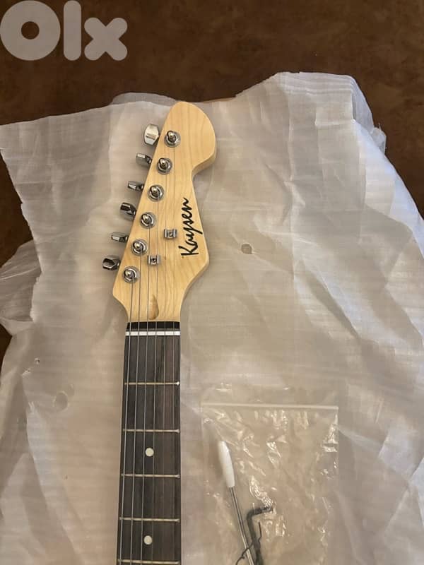 electric guitar new 2