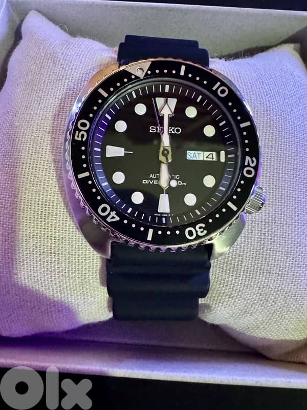 Seiko Automatic Divers Watch (PERFECT CONDITION) 1