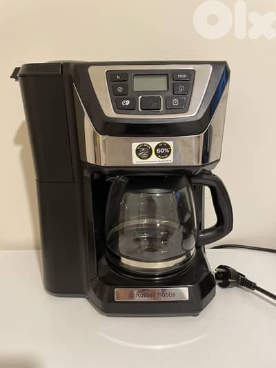Russel Hobbs Coffee Machine