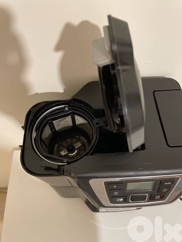 Russel Hobbs Coffee Machine 1