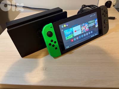 Nintendo Switch Gen 1
