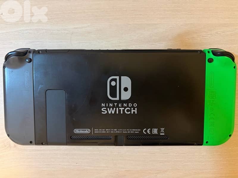 Nintendo Switch Gen 1 1