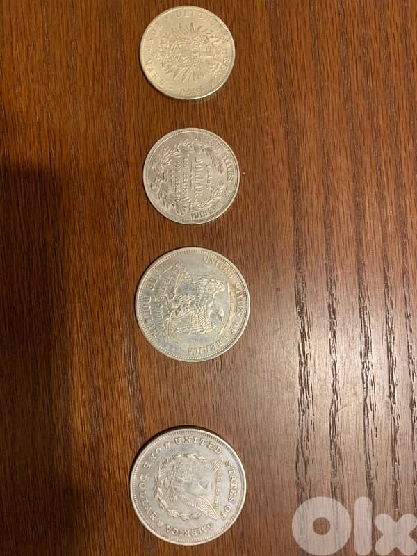 one dollar coins - coins 1