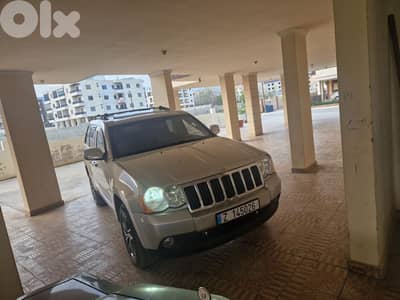 Jeep Grand Cherokee 2008