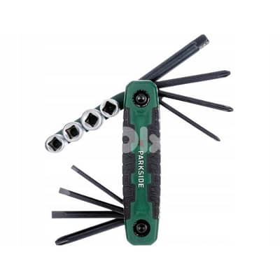 مجموعة مفكات