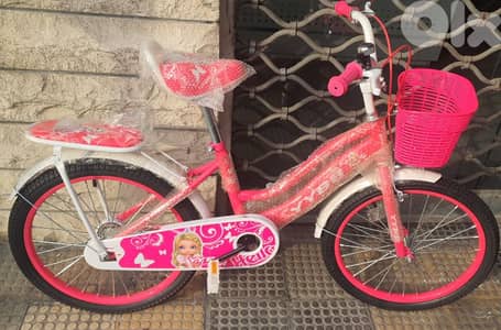 girls bike size 20" (brand new)