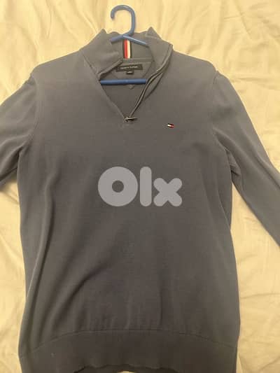 Tommy Hilfiger quarter zip