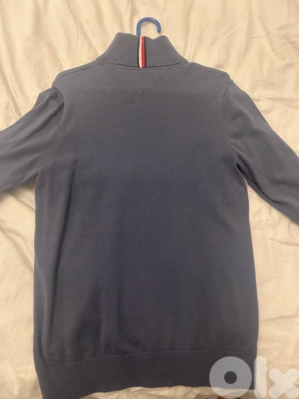 Tommy Hilfiger quarter zip 1