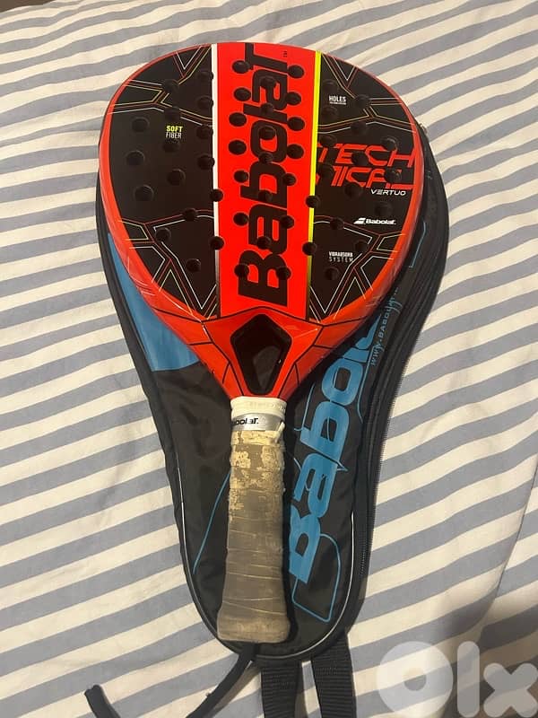 Babolat padel racket vertuo 1