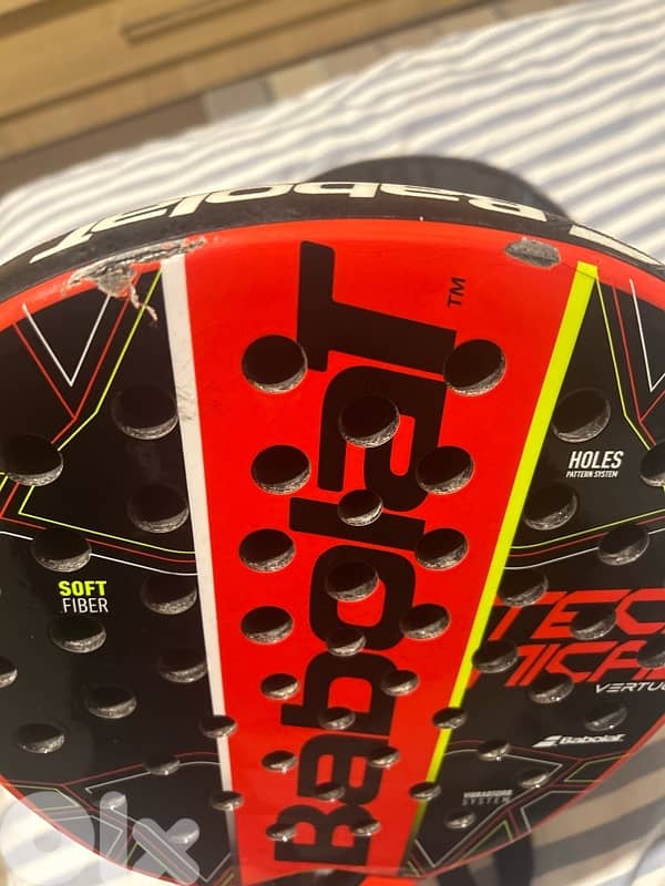 Babolat padel racket vertuo 2