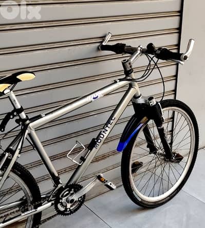 mountec bicycle 26