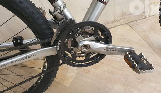 focus size xl3x9 speed hydraulic disc brakes Lockout suspension