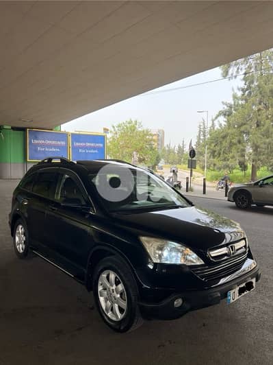 Honda CR-V 2008