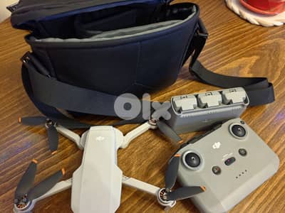 dji Mini2 Combo